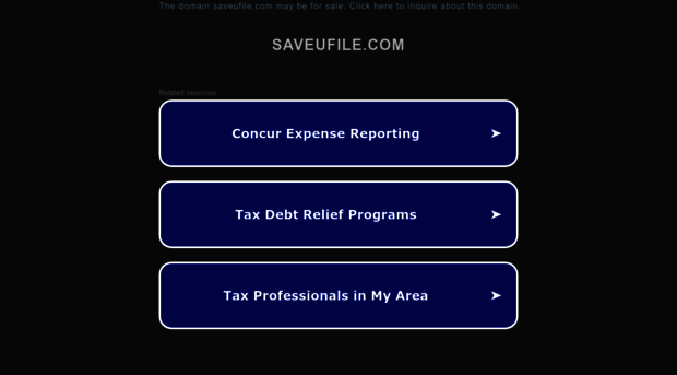 saveufile.com