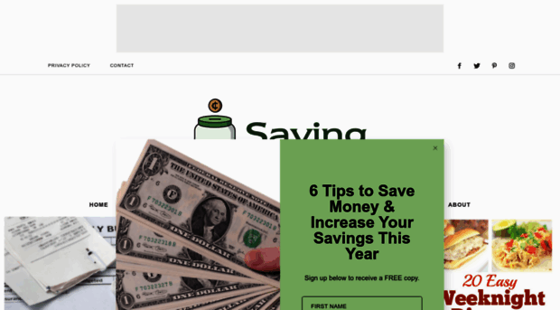 savingcentbycent.com