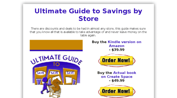 savingsbystore.com