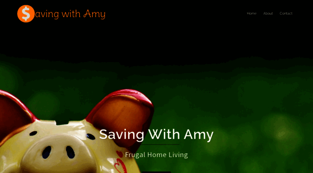 savingwithamy.com