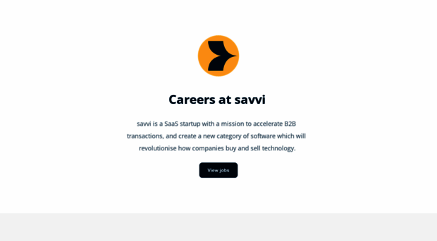 savvi.workable.com