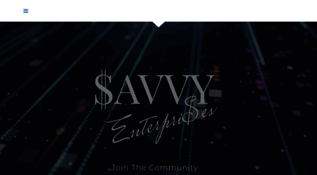 savvy-enterprises.com