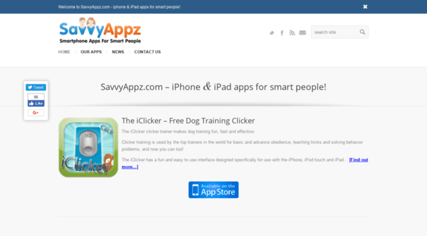 savvyappz.com