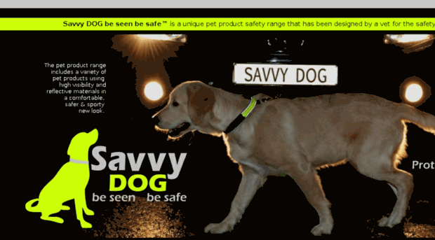 savvydog.co.za