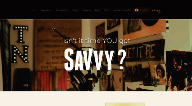 savvymusician.com