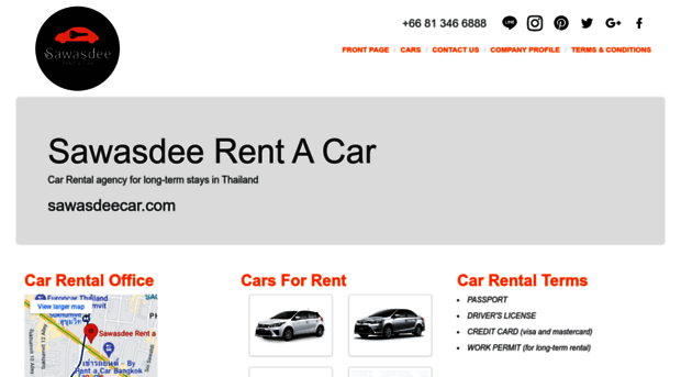 sawasdeecar.com