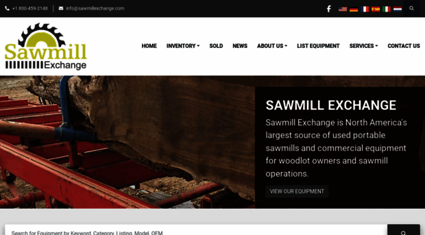 sawmillexchange.com