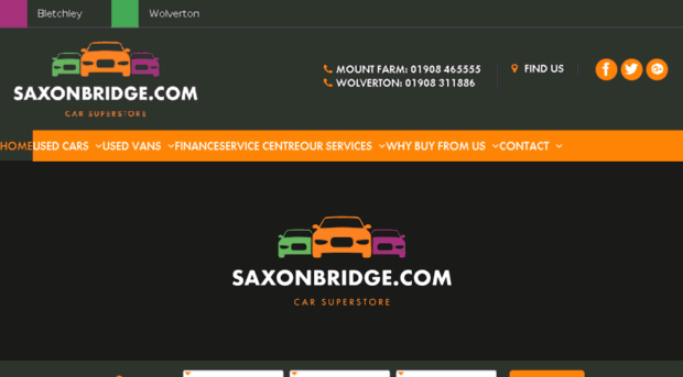 saxonbridge.com