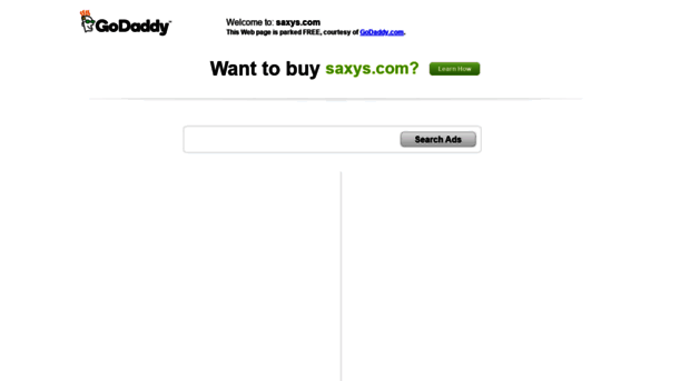 saxys.com