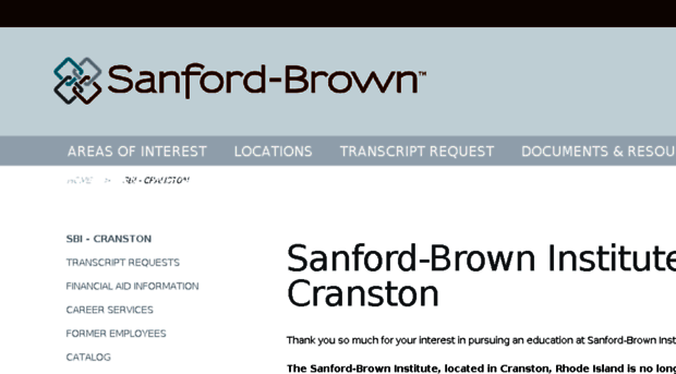 sbcranston.com