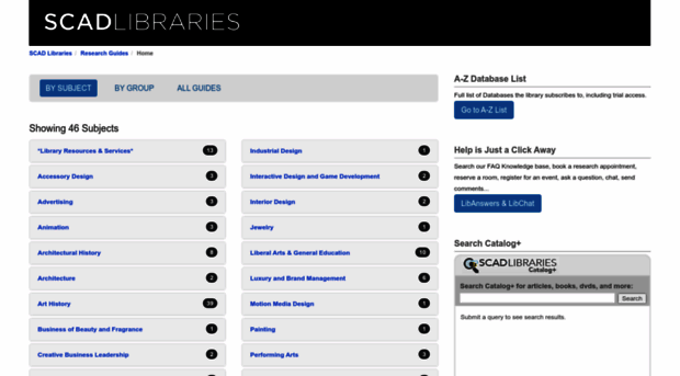 scad.libguides.com