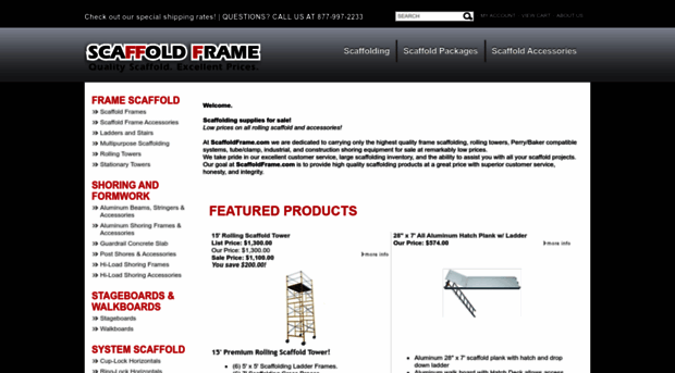scaffoldframe.com