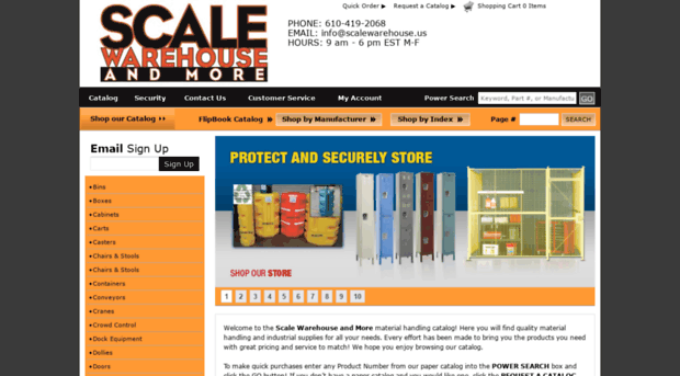 scalewarehouseandmore.theonlinecatalog.com