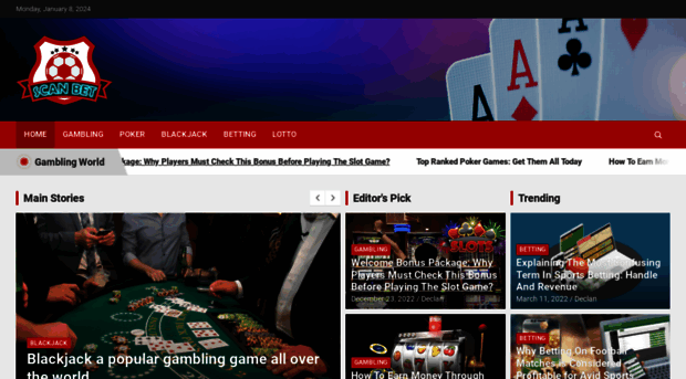 scanbet.info