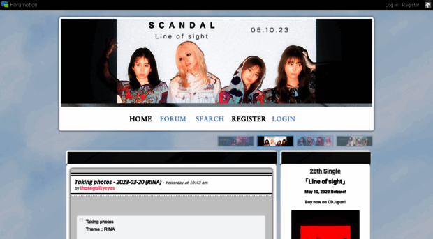 scandal-heaven.com
