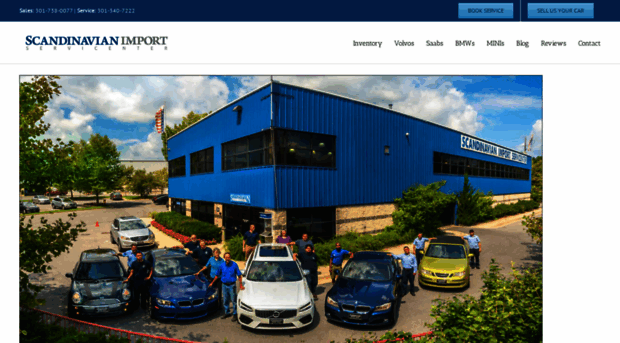 scandinavianimports.com
