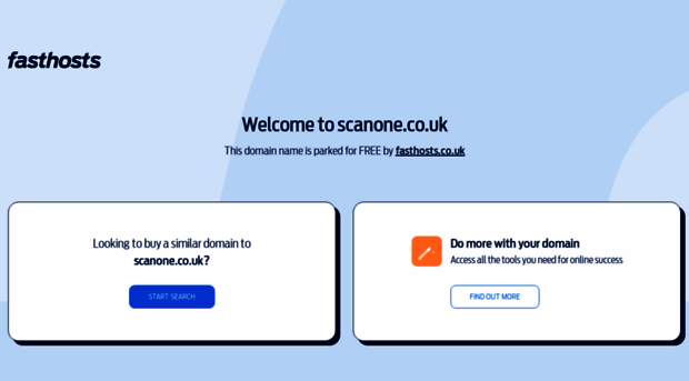 scanone.co.uk
