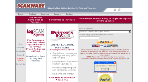 scanware.com