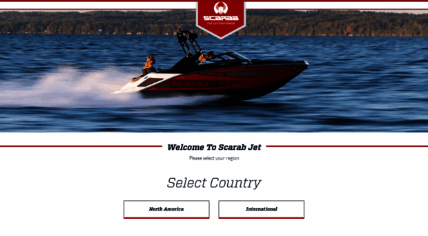 scarabjetboats.com