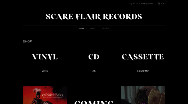 scareflair.com