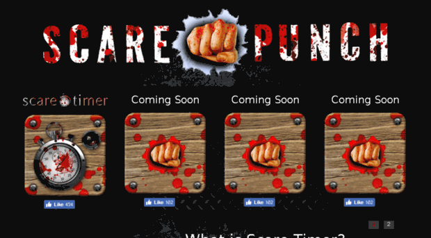 scarepunch.com