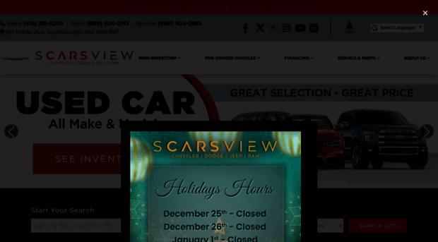 scarsviewchrysler.ca