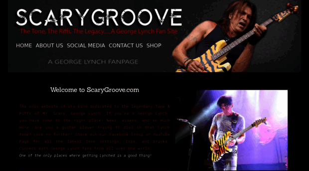 scarygroove.com