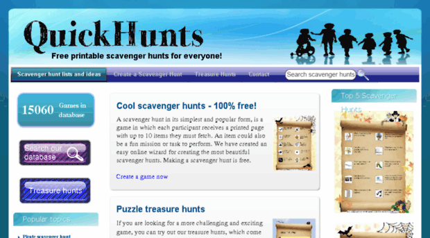 scavengerhunt.org