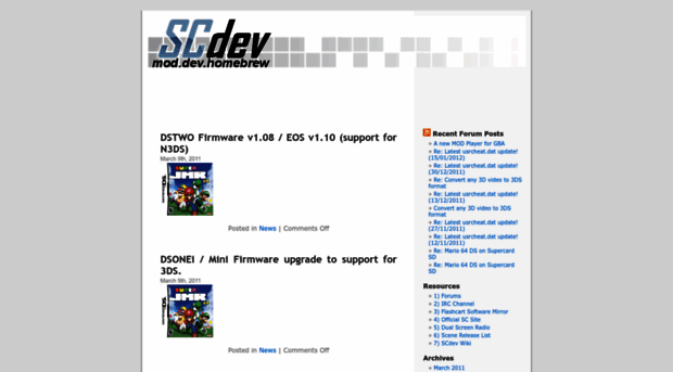 scdev.org
