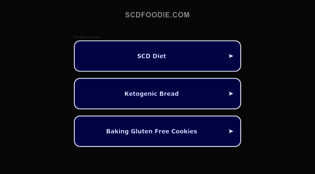 scdfoodie.com