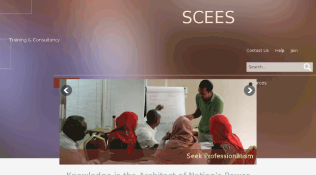 scees.org