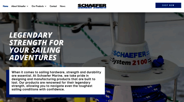 schaefermarine.com