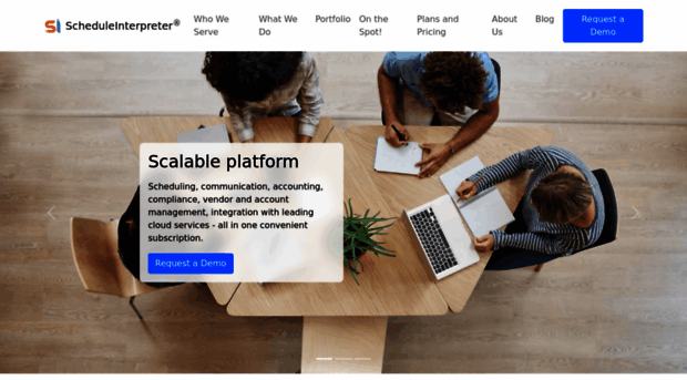 scheduleinterpreter.com