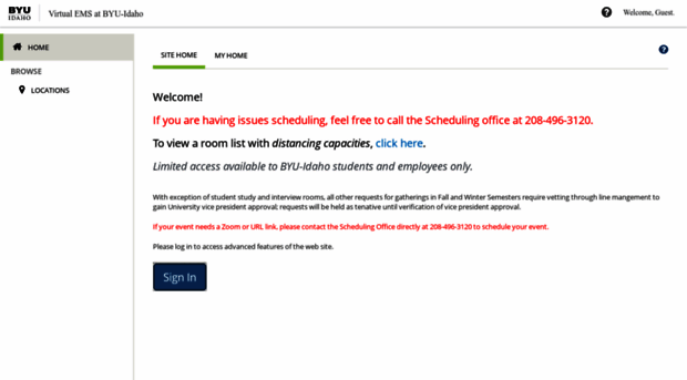 scheduling.byui.edu