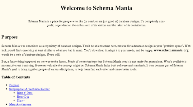 schemamania.org