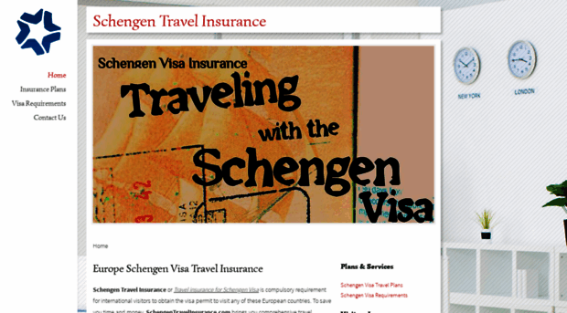 schengentravelinsurance.com