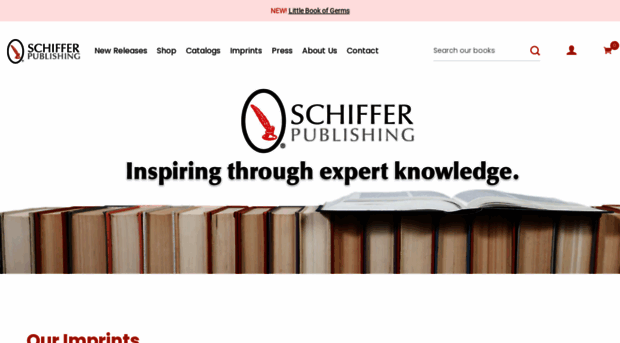schifferbooks.com