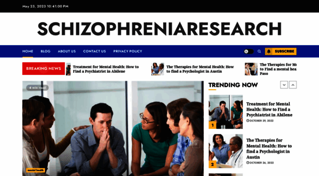 schizophreniaresearch.net