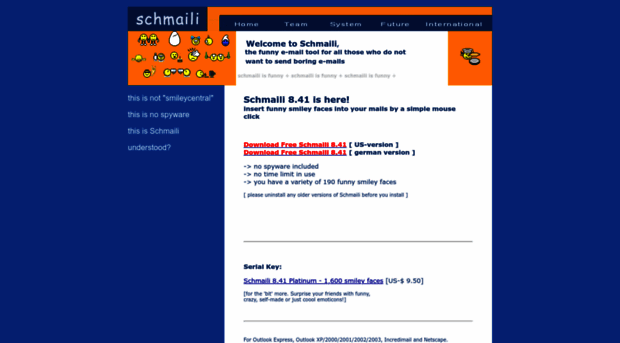 schmaili.com