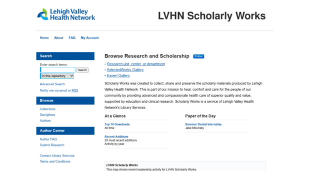 scholarlyworks.lvhn.org
