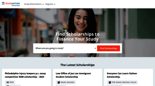scholarshipportal.com
