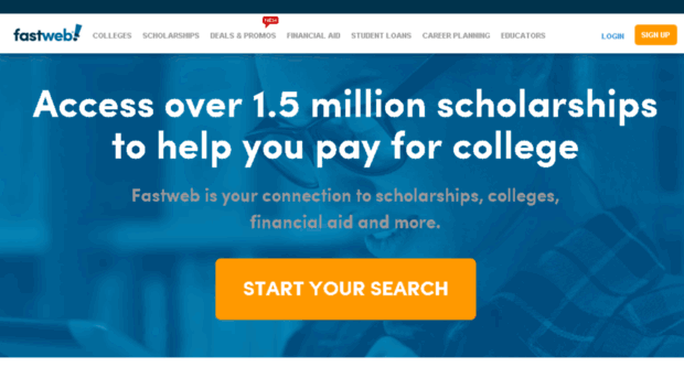 scholarships.fastweb.com