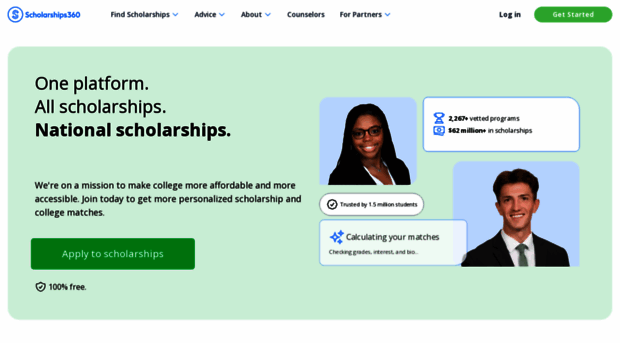 scholarships360.org