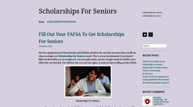 scholarshipsforseniors.wordpress.com