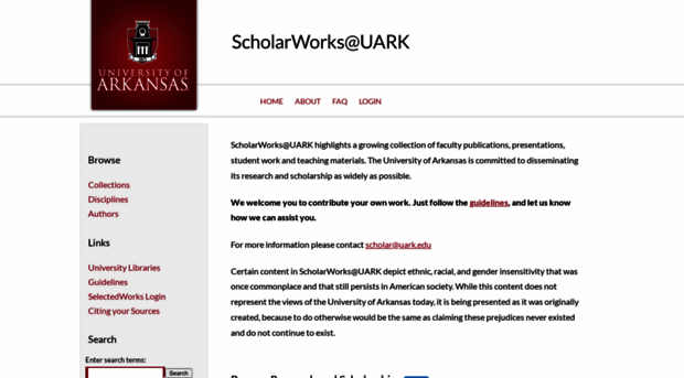 scholarworks.uark.edu