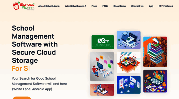 school-alarm.com