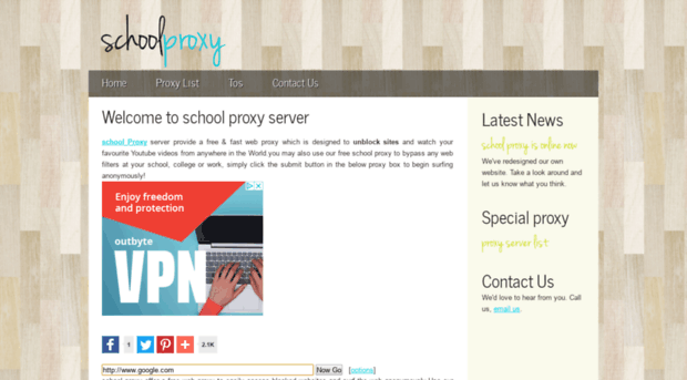 school-proxy.net