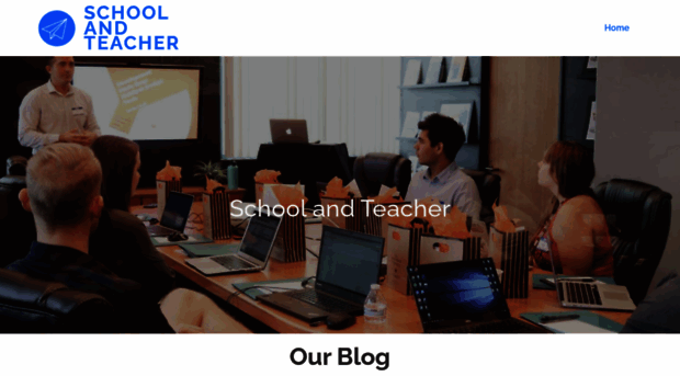 schoolandteacher.com