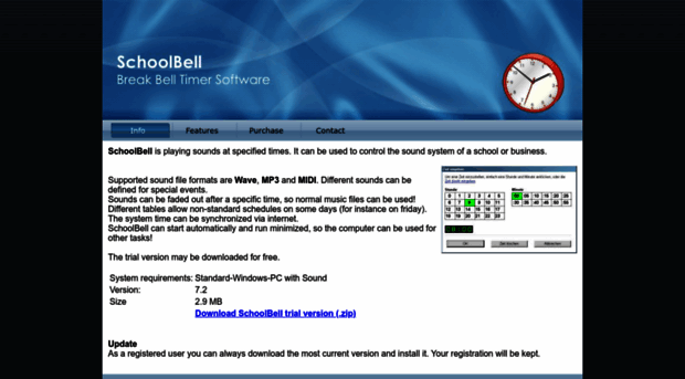 schoolbell.mn-software.com
