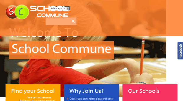 schoolcommune.com